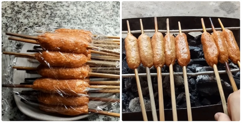 cách làm nem nướng ngon cách làm nem nướng ngon