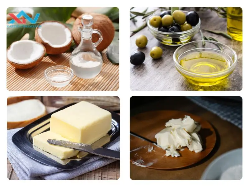 cách làm bánh cho người ăn kiêng