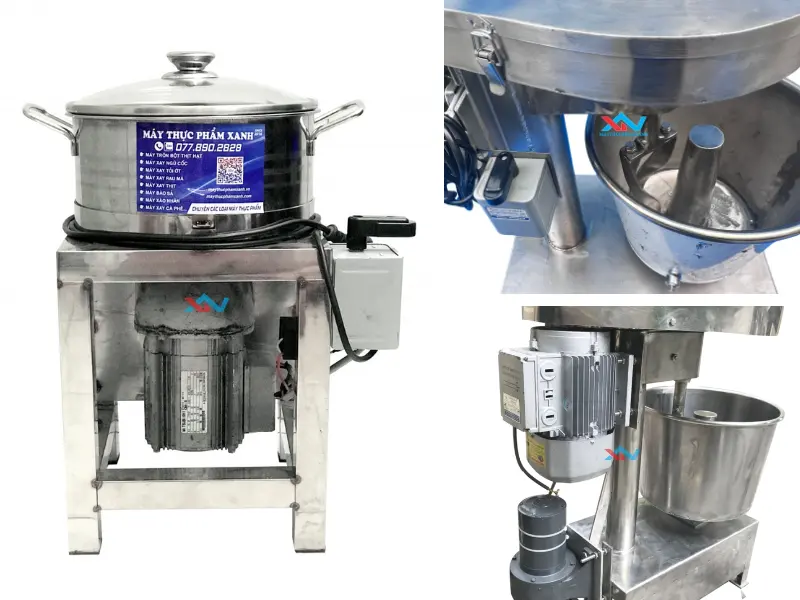 Tầm quan trọng của việc bảo dưỡng máy quết chả cá công nghiệp định kỳ