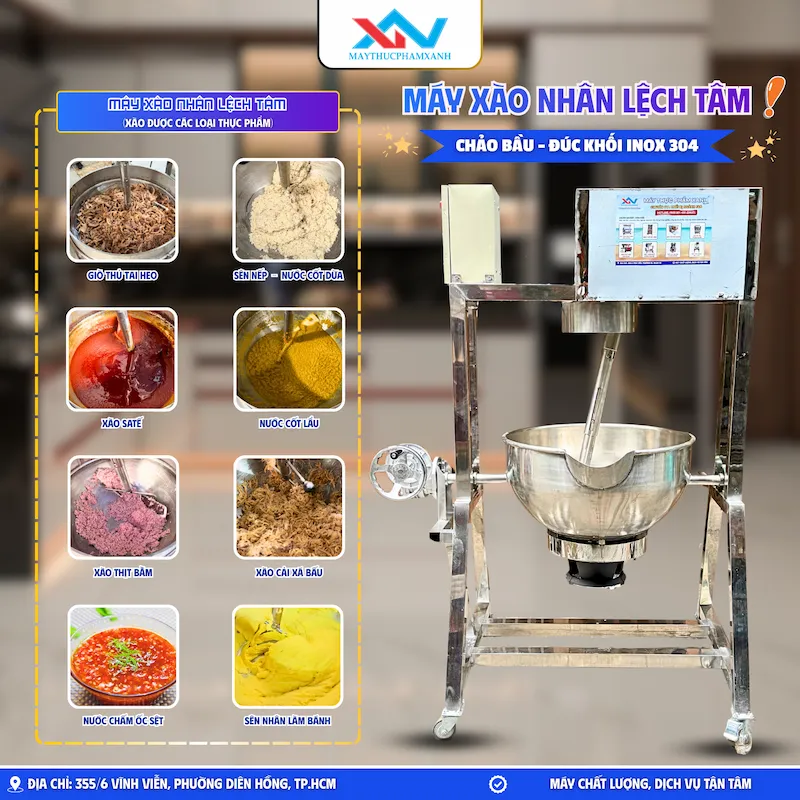 chảo xào sa tế công nghiệp chảo xào sa tế công nghiệp