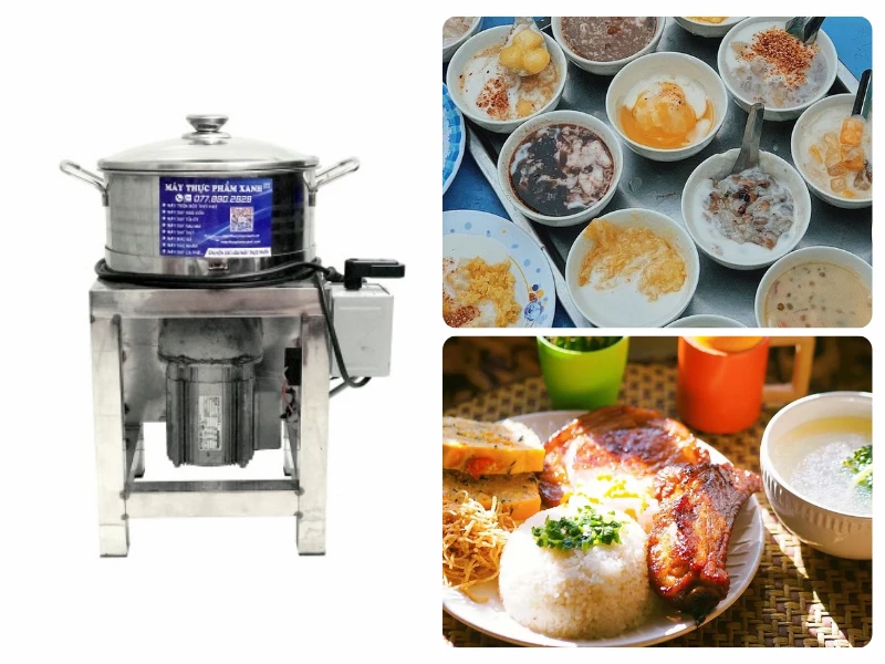 máy trộn bột quận 10