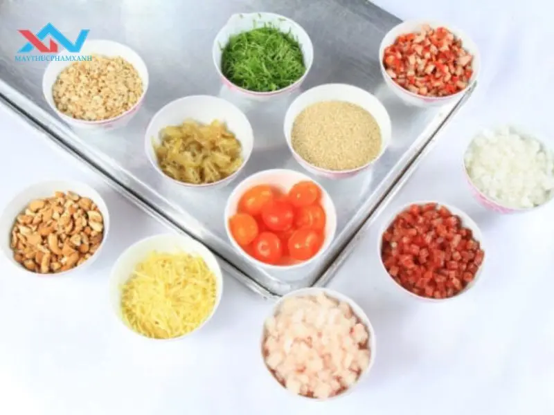 cách làm bánh dẻo thập cẩm