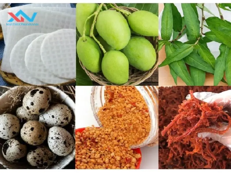 cách làm bánh tráng bò khô