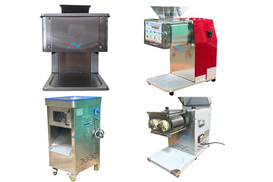 Top 4 Máy Cắt Thịt Đỏ Bánh Mì - Thái Lát Siêu Tốc, Đều Đẹp