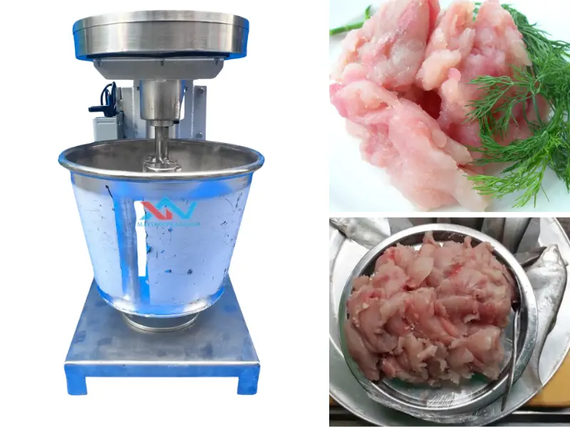 Nhu cầu sử dụng máy quết chả cá tại chợ Bình Điền Nhu cầu sử dụng máy quết chả cá tại chợ Bình Điền