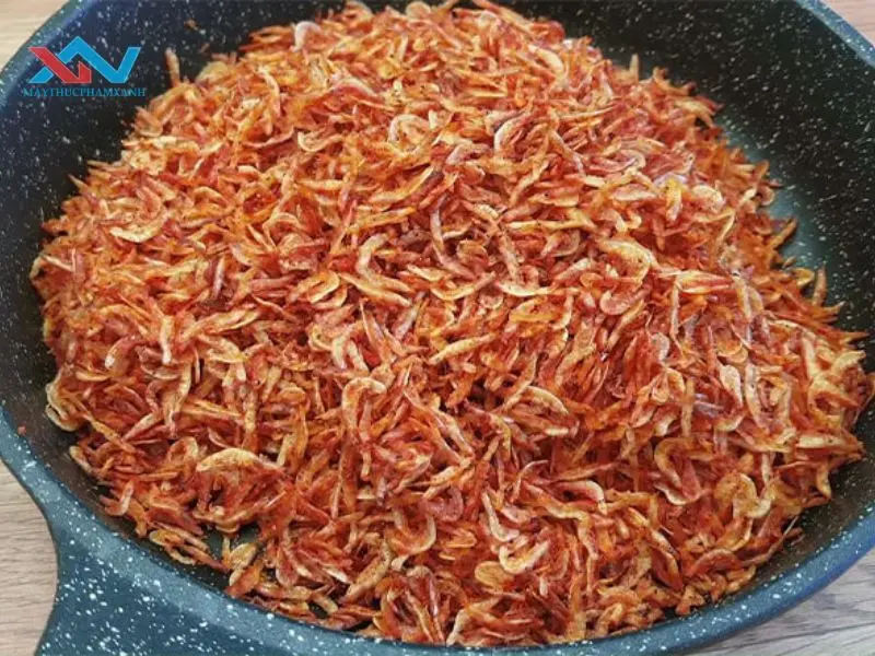 cách làm bánh tráng chà bông