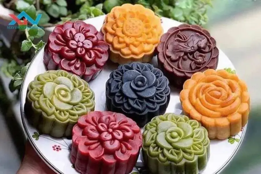 Cách Làm Bánh Trung Thu 3D Đẹp Mắt, Dễ Thực Hiện Tại Nhà