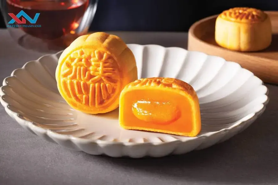 Bánh Keto nhân kem phô mai