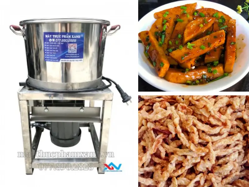 máy quết chả cá Kiên Giang máy quết chả cá Kiên Giang