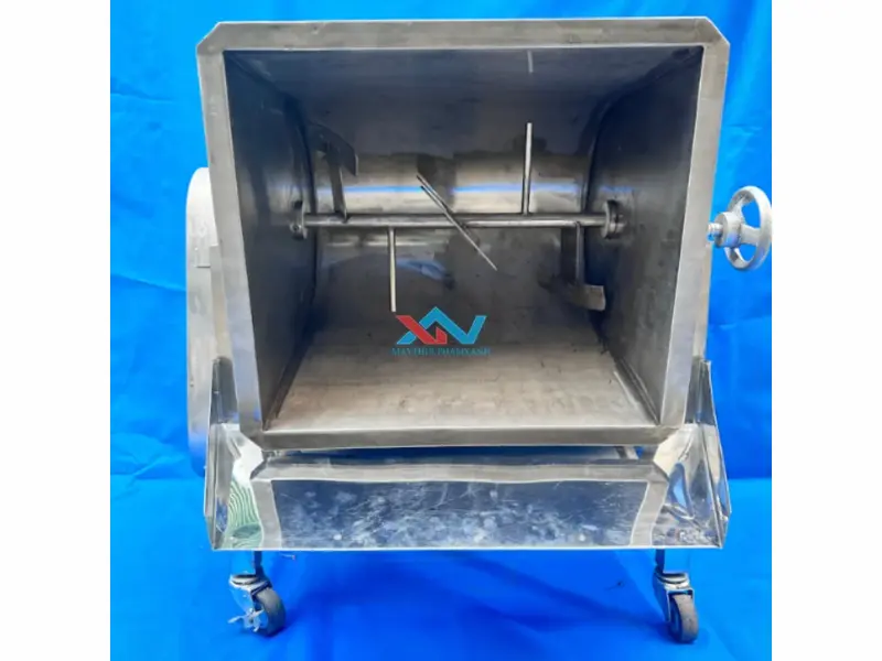 Máy Thực Phẩm Xanh - Đơn vị cung cấp máy trộn thịt giá tốt
