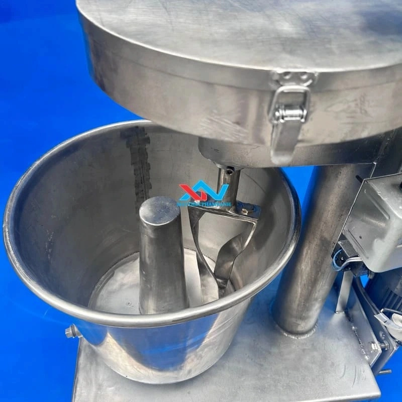 máy trộn bột làm bánh canh