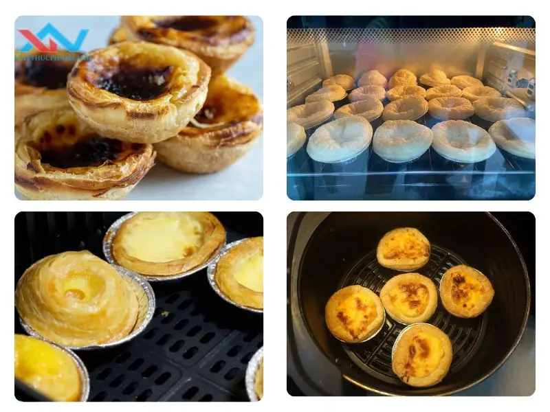 Các lỗi thường gặp và cách khắc phục khi làm vỏ bánh tart trứng