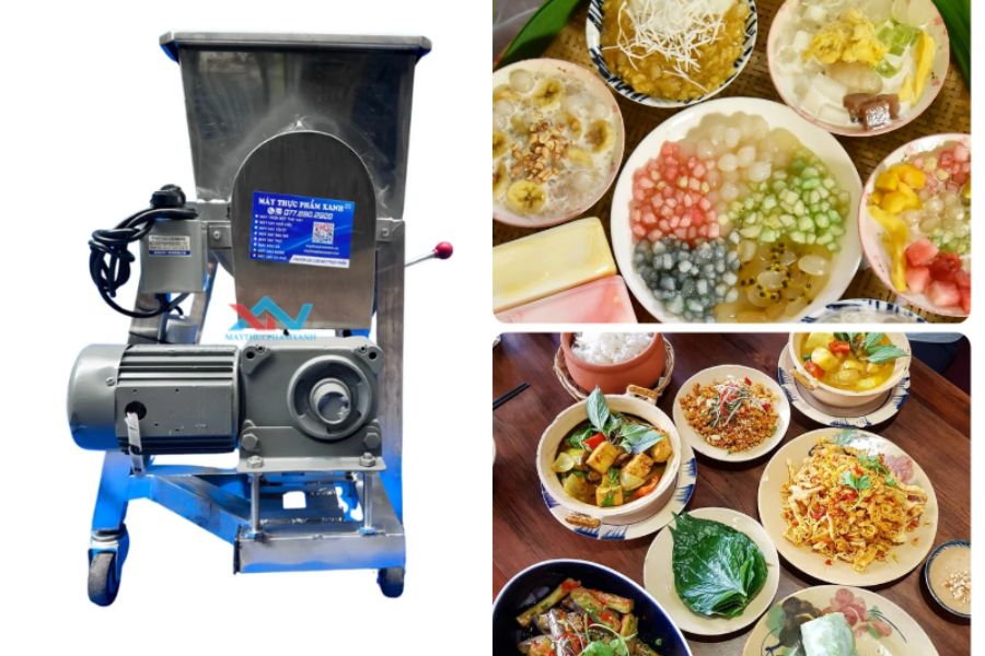 Mua Máy Trộn Bột Công Nghiệp Quận 9 Uy Tín Giá Tại Xưởng