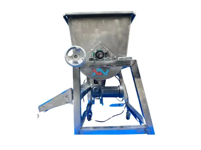 Máy Thực Phẩm Xanh - Đơn vị cung cấp máy trộn thịt giá tốt