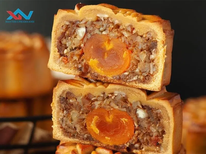 Bảo quản bánh trung thu thập cẩm trứng muối đúng cách
