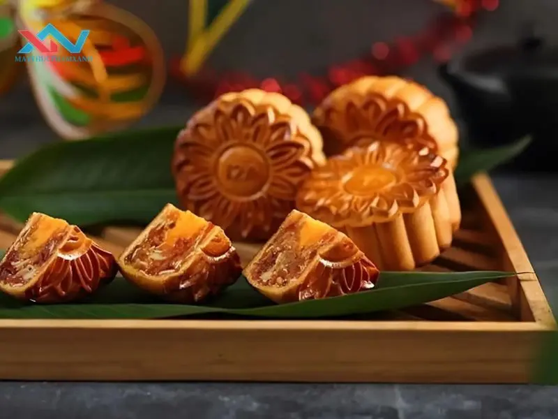 cách làm bánh trung thu thập cẩm