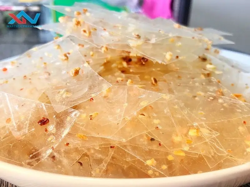  Bí quyết để bánh tráng trộn không cần muối tôm ngon hơn