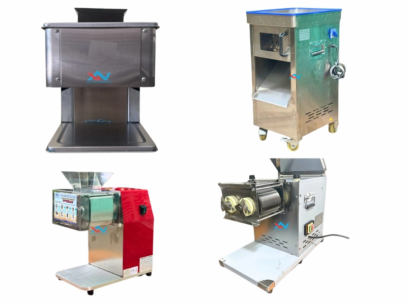 Máy Thực Phẩm Xanh là địa chỉ tin cậy hàng đầu