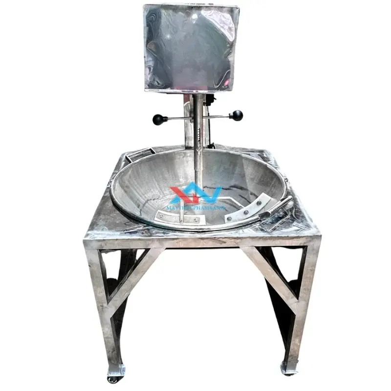 Máy Thực Phẩm Xanh chuyên cung cấp máy sên, chảo sên mứt giá tốt