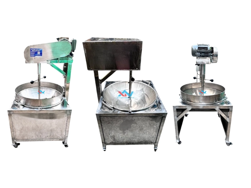 Mua chảo xào nhân công nghiệp cần lưu ý gì?