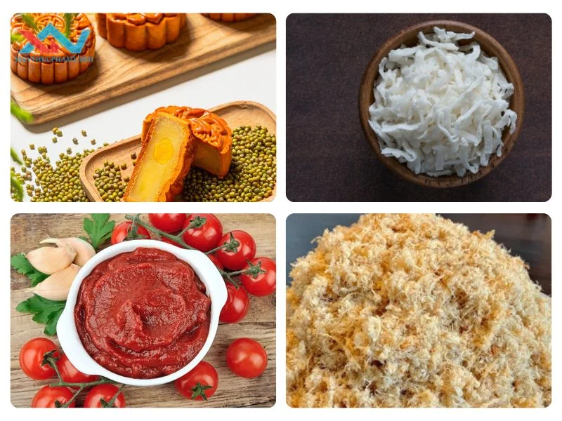 chảo xào nhân Bình Chánh chảo xào nhân Bình Chánh