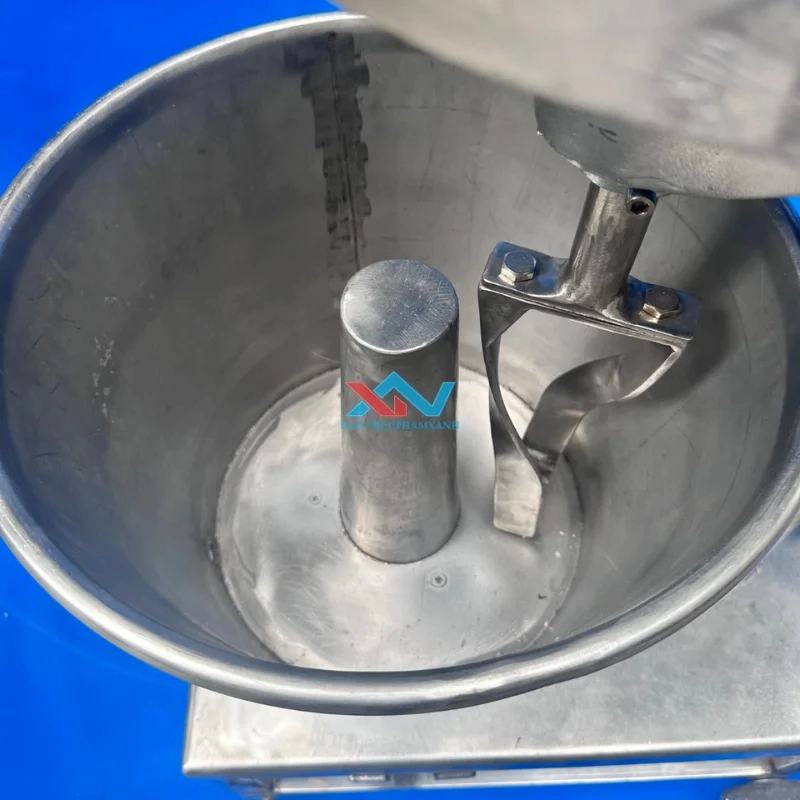 máy trộn bột quận 3
