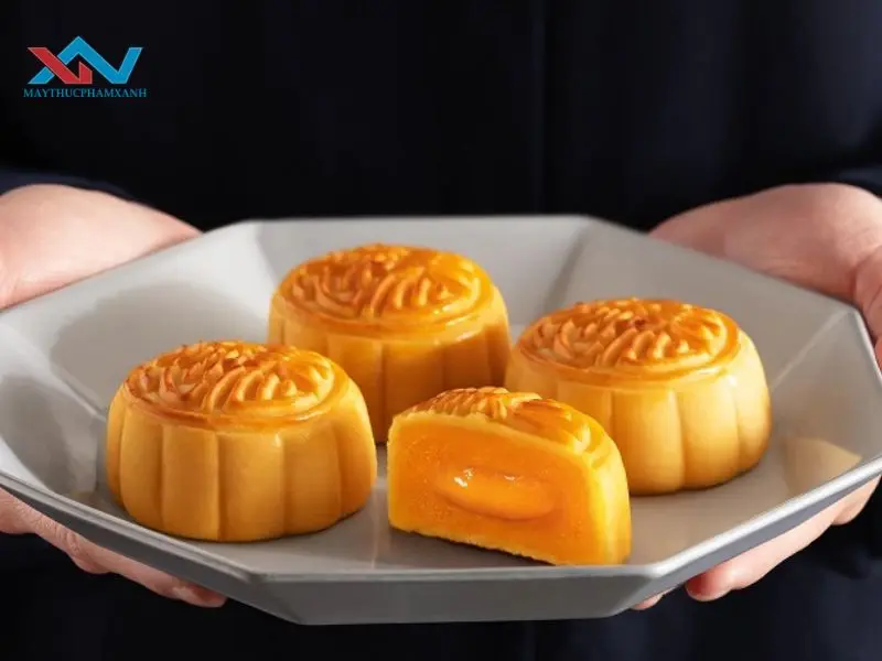 Bí quyết và mẹo vặt để bánh trung thu lava thành công
