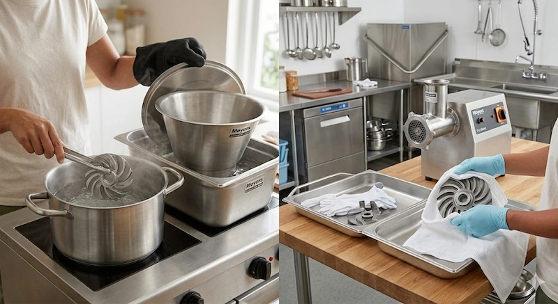 cách xay thịt nấu cháo dinh dưỡng cách xay thịt nấu cháo dinh dưỡng