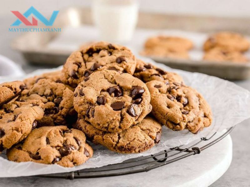 #Cách Làm Bánh Cookies Giòn Rụm Thơm Phức Vô Cùng Đơn Giản