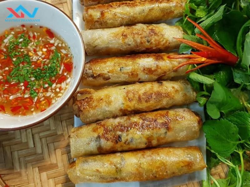 #Cách Làm Nem Rán Miền Trung Thơm Ngon Chuẩn Vị