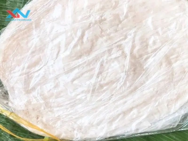 Bảo quản bánh tráng đúng cách 