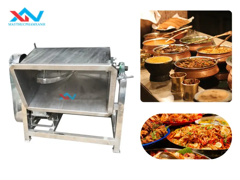 Vệ sinh máy sau mỗi lần sử dụng