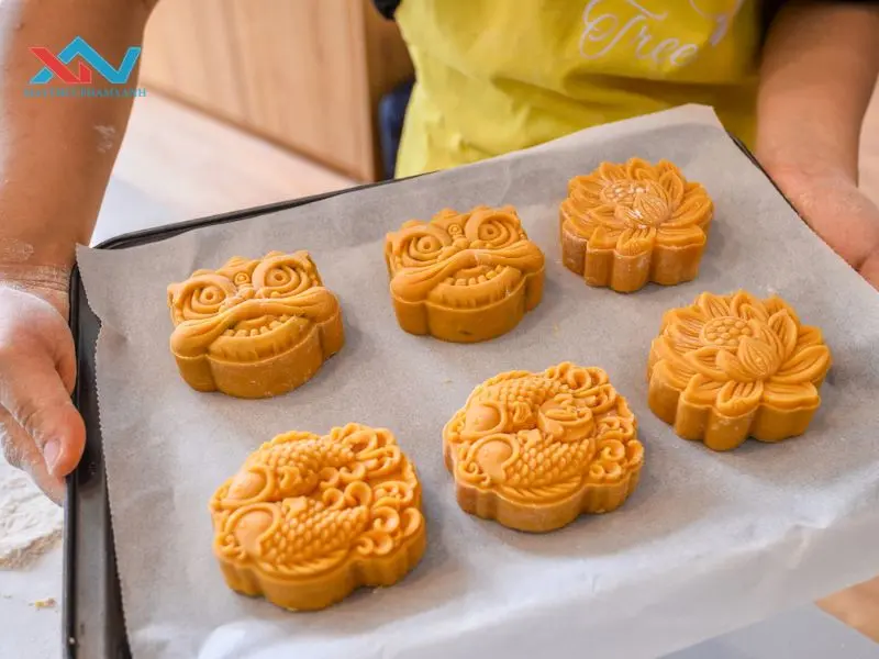 Nướng bánh