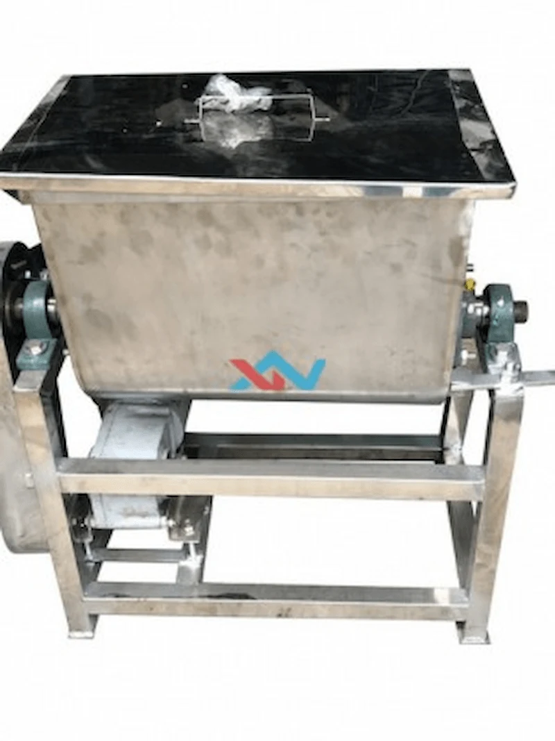 Địa chỉ cung cấp máy trộn bánh tráng giá tốt tại Máy Thực Phẩm Xanh 