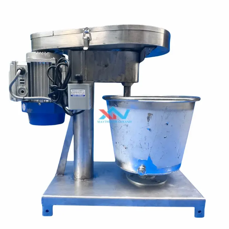 Máy trộn/quết chả cá Máy trộn/quết chả cá
