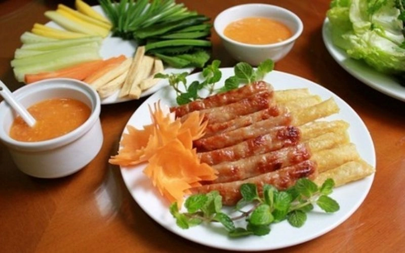 bí quyết làm nem nướng ngon bí quyết làm nem nướng ngon