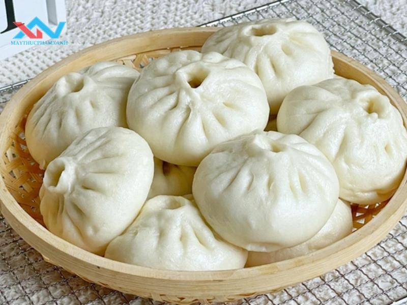 Bí Kíp Làm Bánh Bao Bằng Bột Mì Không Cần Bột Nở Ngon