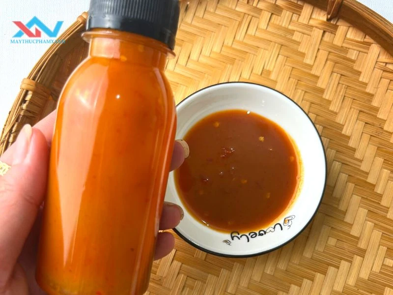 Nước sốt tắc 
