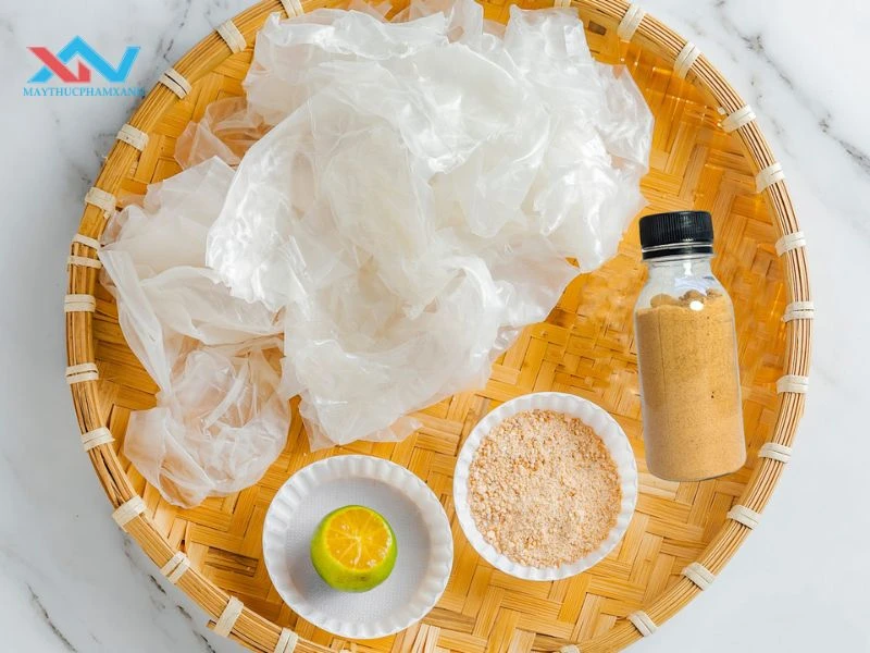 Bí quyết & lưu ý làm bánh tráng ngon