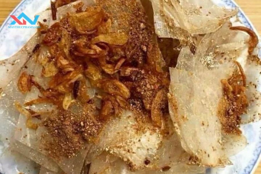#Cách Làm Bánh Tráng Sa Tế Tỏi Hành Phi Chuẩn Ăn Là Ghiền