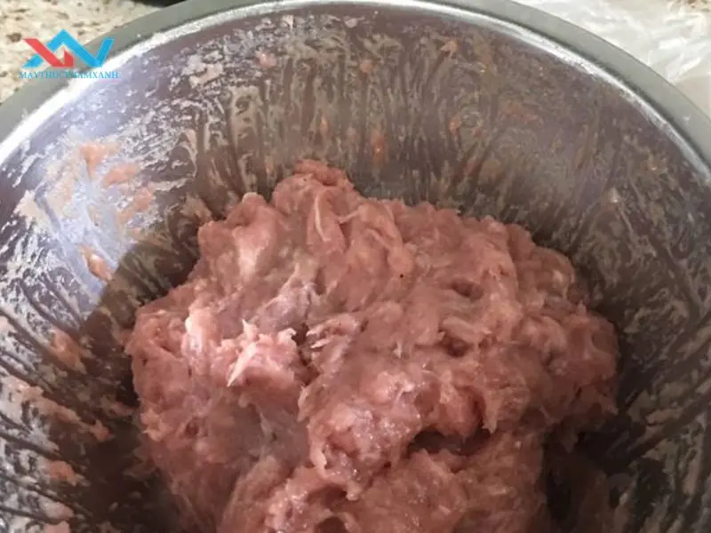 máy trộn thịt quận 9