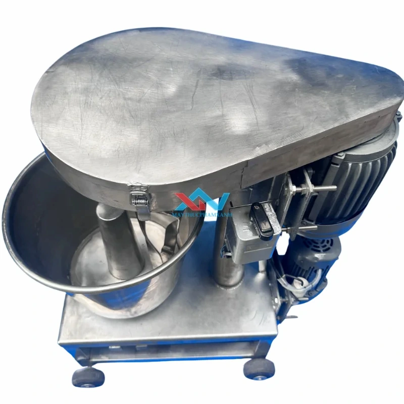 máy trộn bột quận 5
