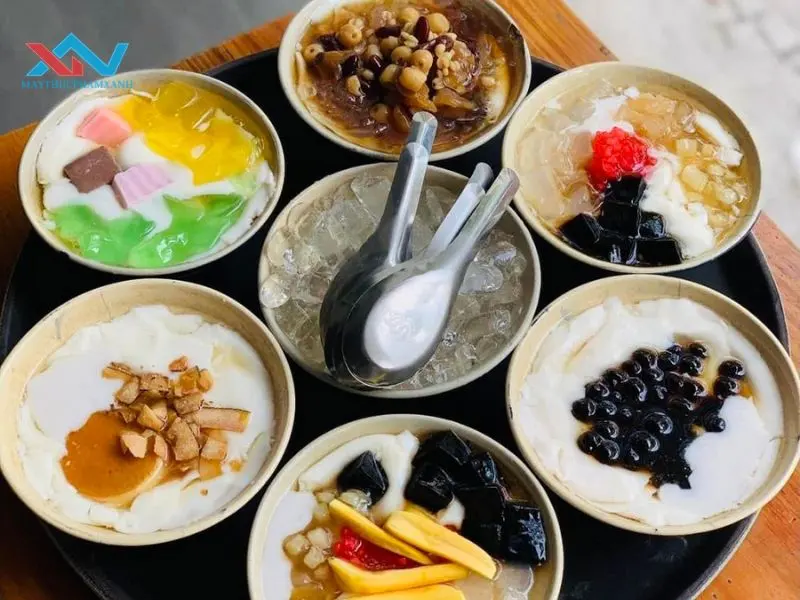 Đa dạng hóa menu tào phớ kinh doanh Đa dạng hóa menu tào phớ kinh doanh