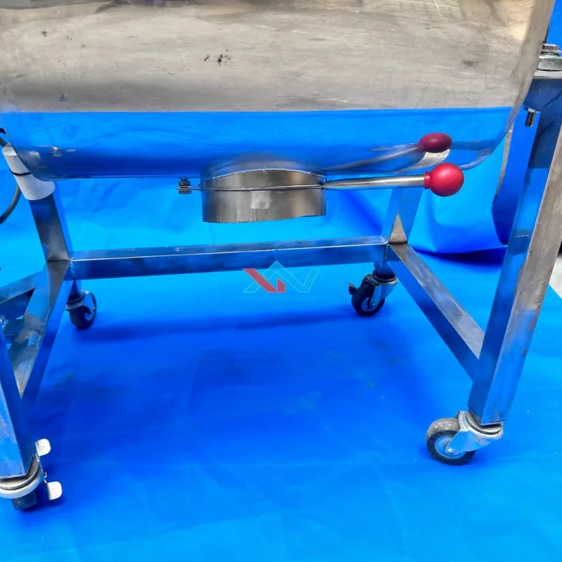Mua máy trộn gia vị tại Máy Thực Phẩm Xanh: Uy tín và Chất lượng