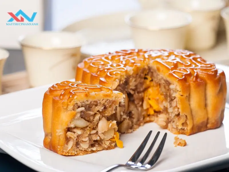 cách làm bánh trung thu