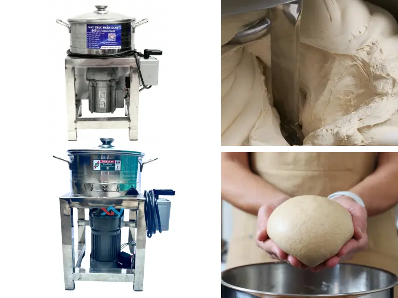 Sử dụng máy đúng công suất và hướng dẫn của nhà sản xuất