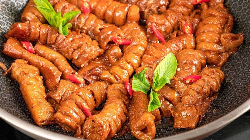 máy thái phá lấu