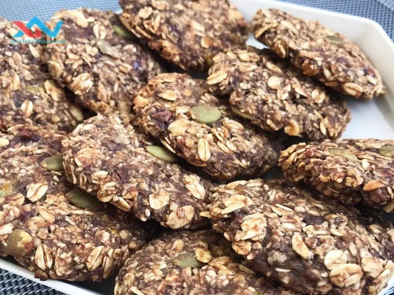 cách làm bánh cho người ăn kiêng