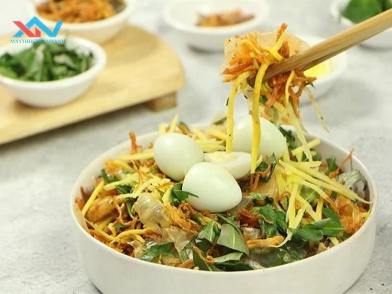 cách làm nước sốt tắc bánh tráng trộn