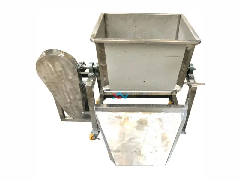 Máy trộn sườn miếng bán cơm tấm, trộn thịt, trộn bột khô
